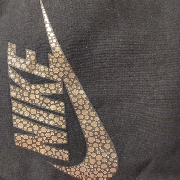 Nike Sportswear Club Fleece Funnel-Neck Hoodie Size S Used Excellent - Picture 3 of 5